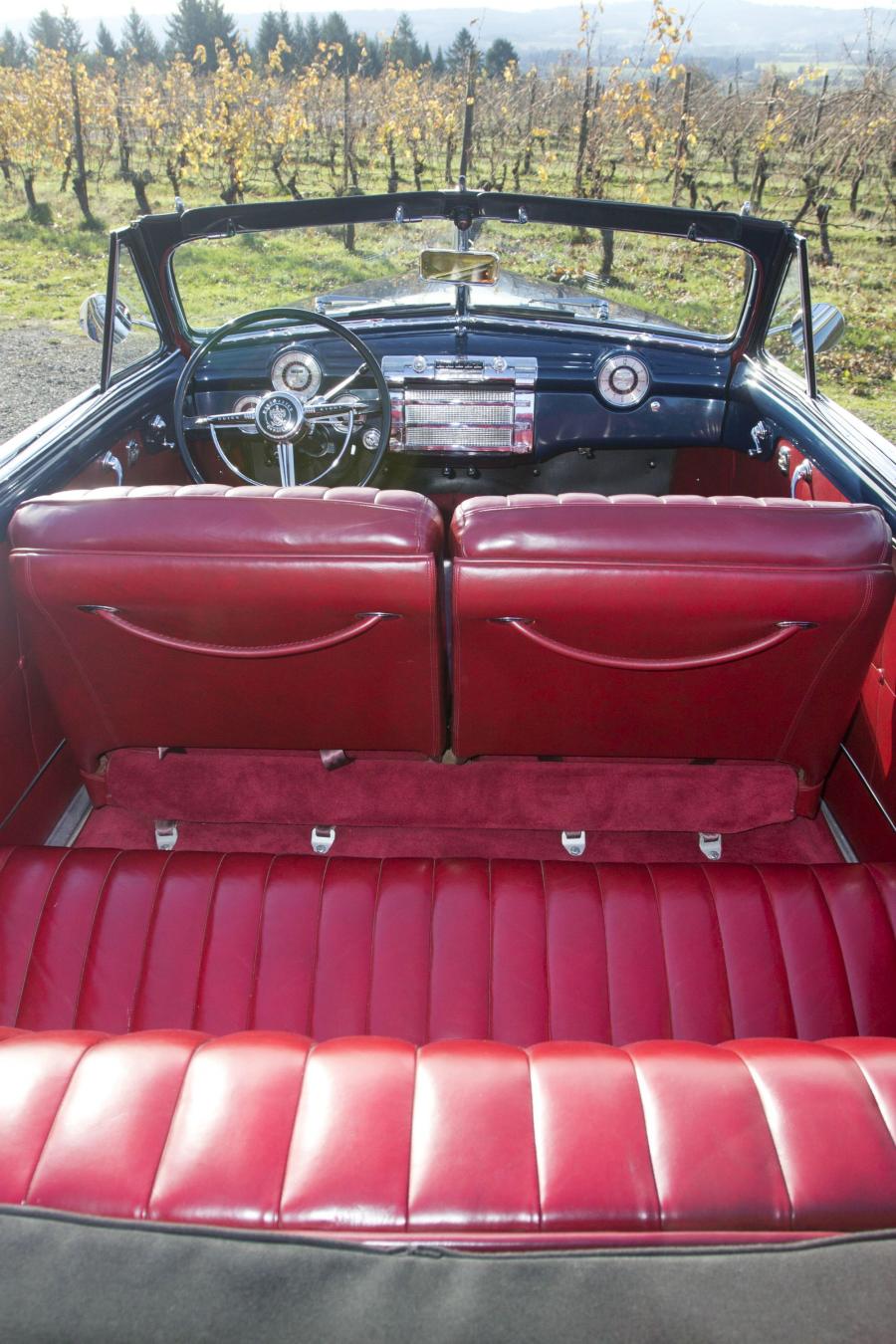  Buick Roadmaster Convertible 1948 года  (фото 22 из 22)